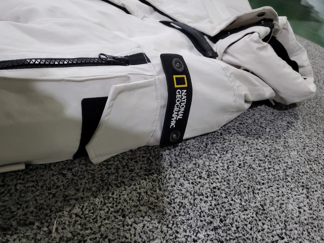 내셔널지오그래픽 덕다운 패딩 상품이미지5