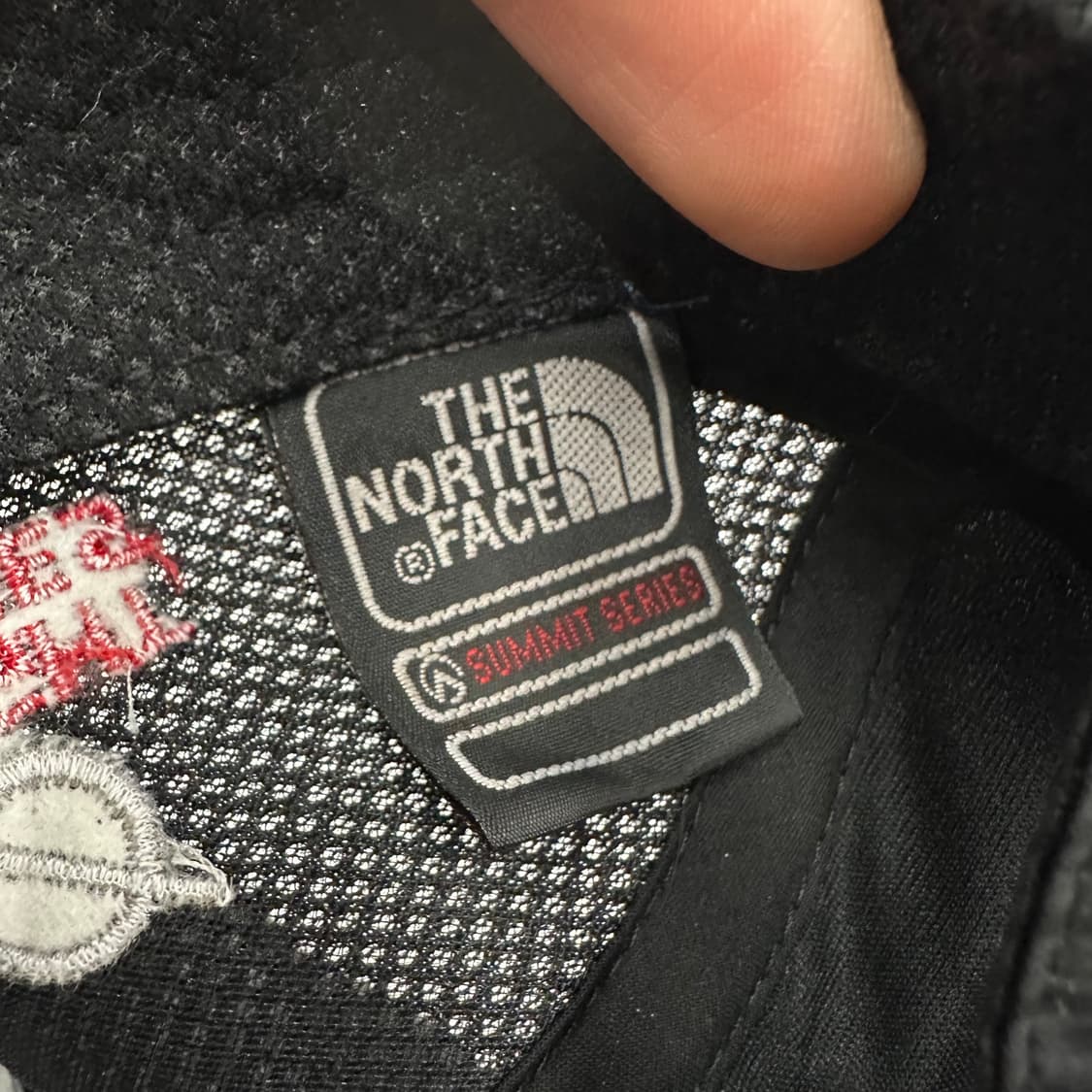 OS 노스페이스 남자 나일론캡 상품이미지5