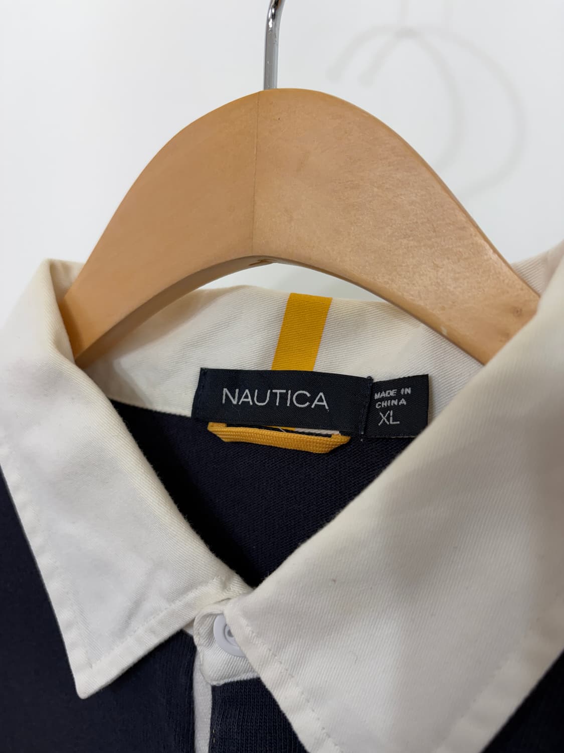 NAUTICA rugby shirt 상품이미지6