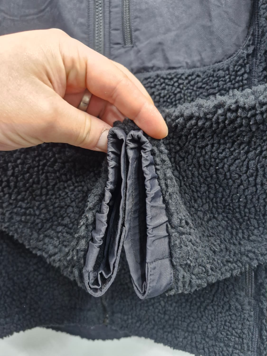 95M 노스페이스 데날리 엘티디 플리스 자켓 상품이미지4