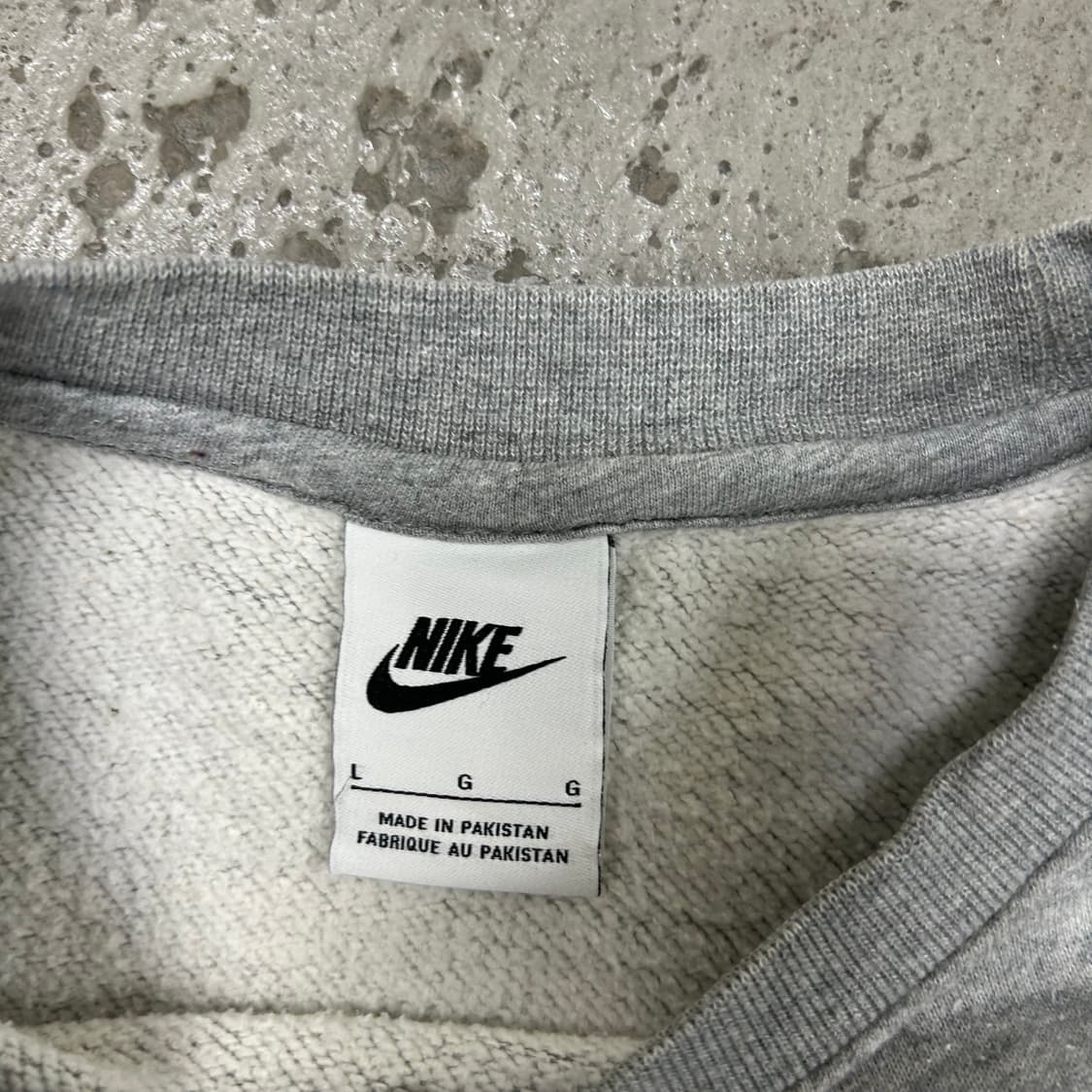 나이키 맨투맨[1463] 상품이미지6