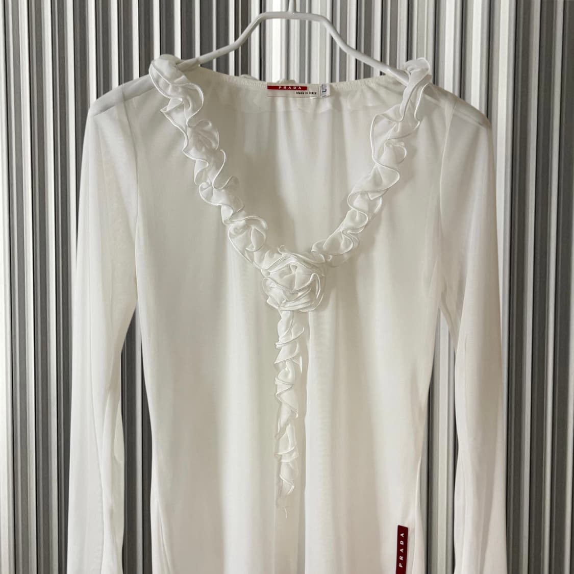 Prada blouse  상품이미지2