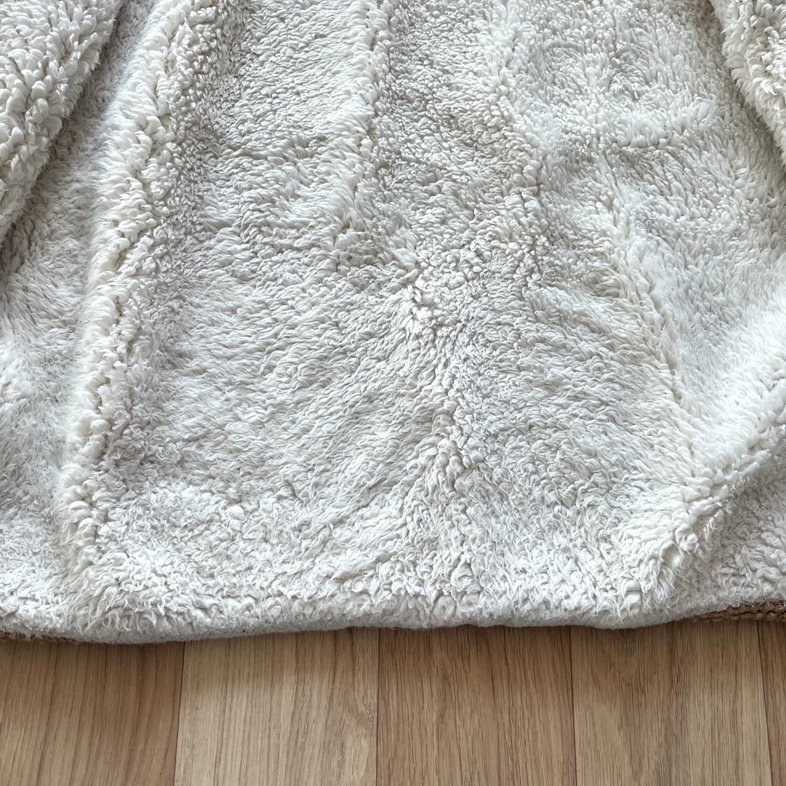 츠모리치사토 볼륨 카라 집업 상품이미지7