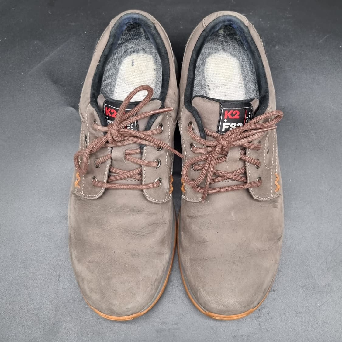 k2 고어텍스 남성트레킹화265 상품이미지2