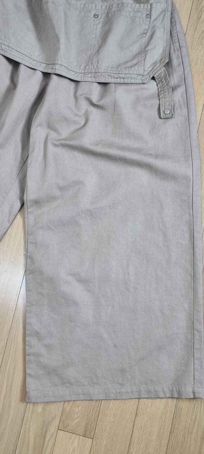 NAPRON 나프론 아론 팬츠 3.5size _ 남성,실측 확인 상품이미지4