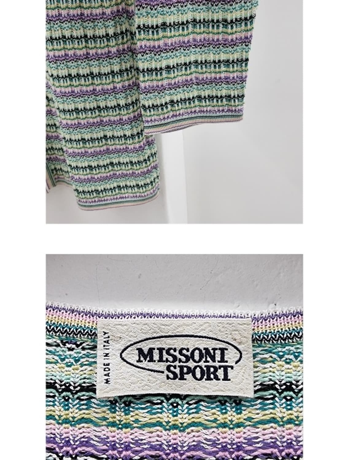 MISSONI SPORT 미쏘니 상품이미지4