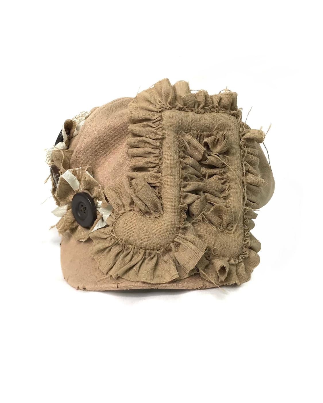 Music-note🎵newsboy cap (beige) 상품이미지1