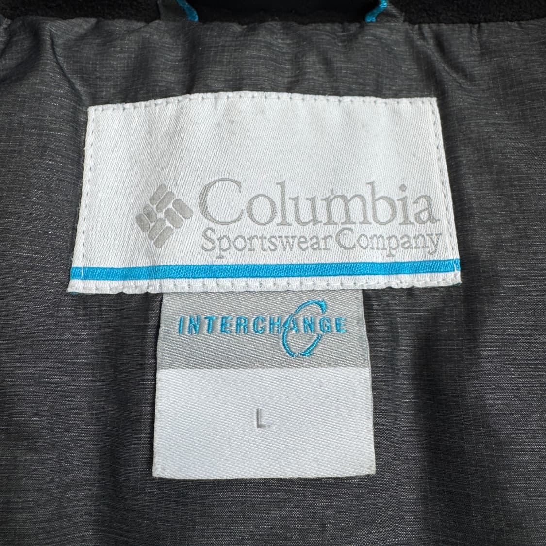 컬럼비아 고프코어 경량패딩 자켓 상품이미지6