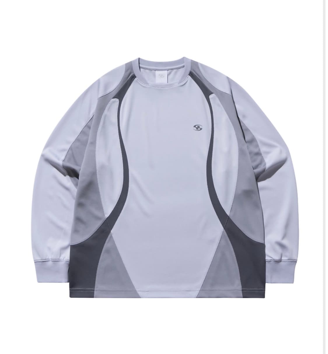 산산기어 슬래시 저지 스카이 블루 상품이미지1