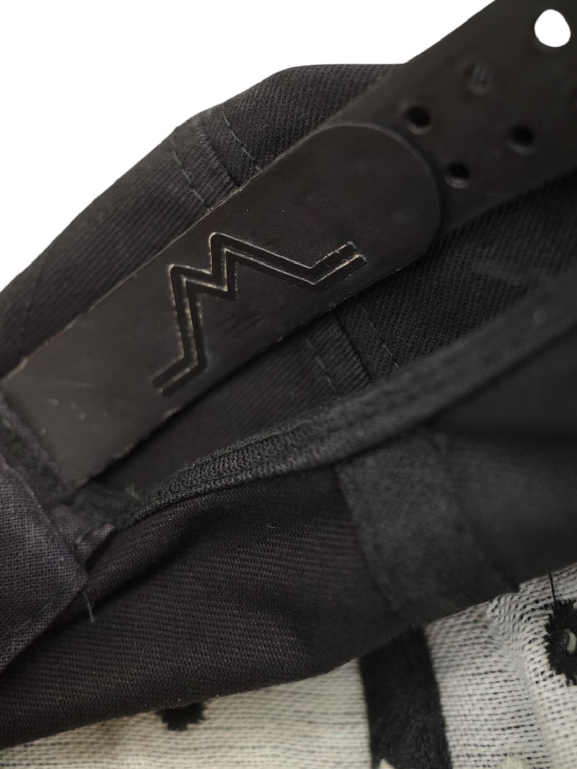 90’s 인비저블 루트 666 빈티지 밴드 볼캡 상품이미지8