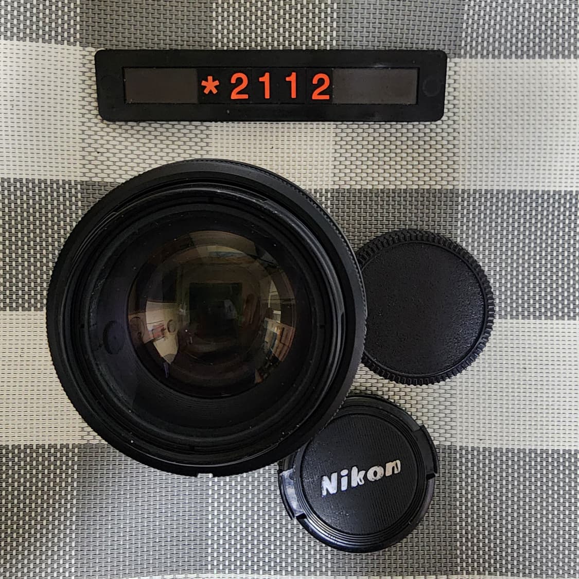 니콘 AF 마운트 35-105mm 줌렌즈 상품이미지1