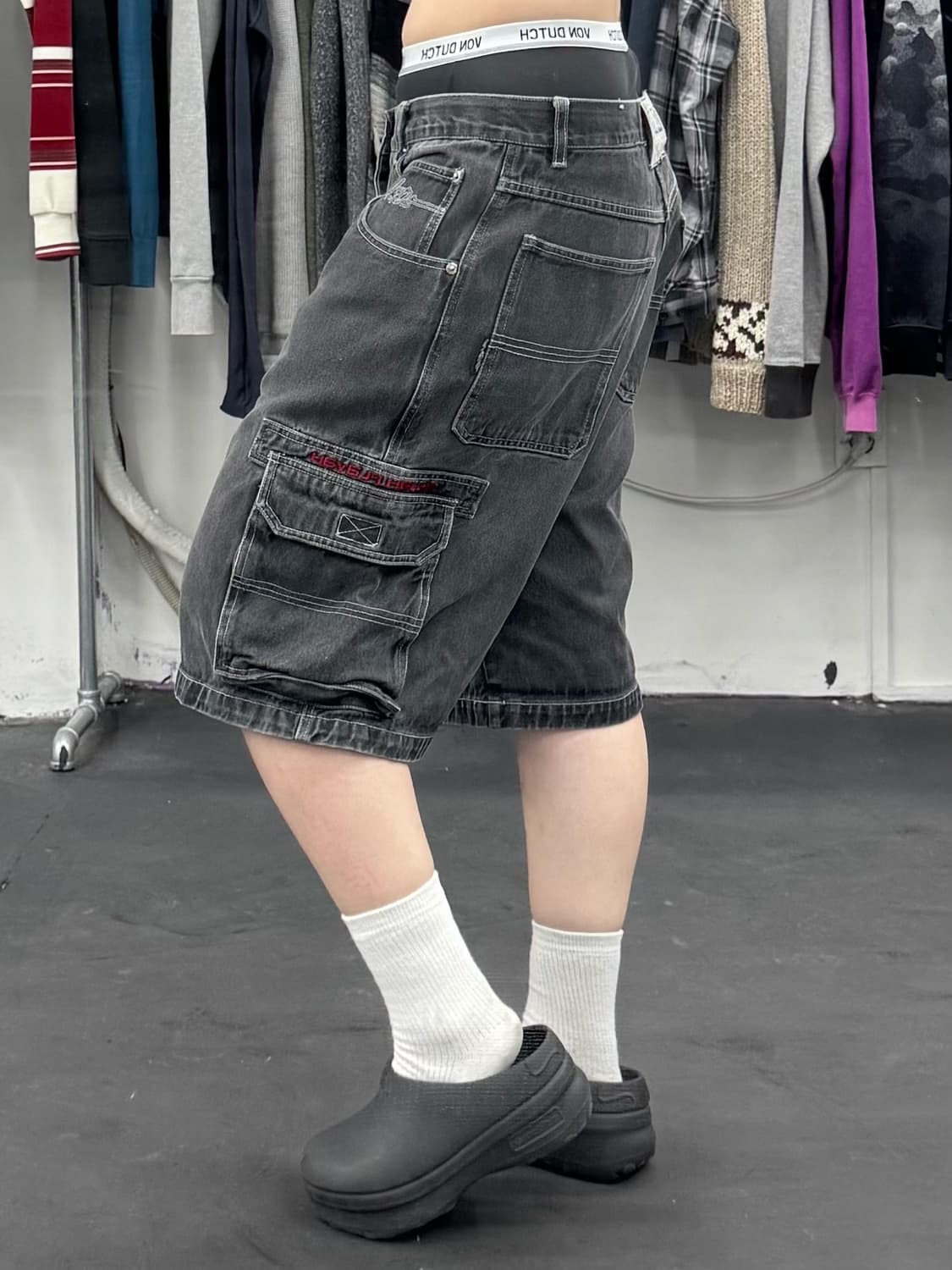 마자플라바 카고 버뮤다팬츠 상품이미지1