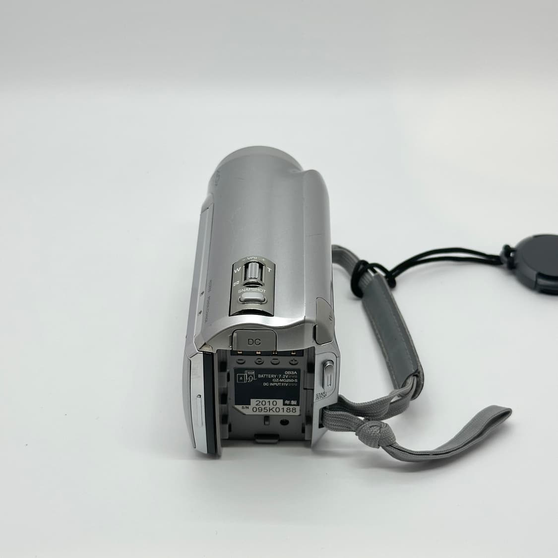 (택포/샘플영상o)jvc 캠코더,gz-mg250 상품이미지6