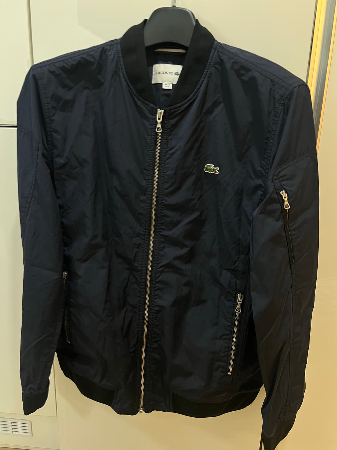 라코스테 나일론점퍼 105-107  상품이미지1