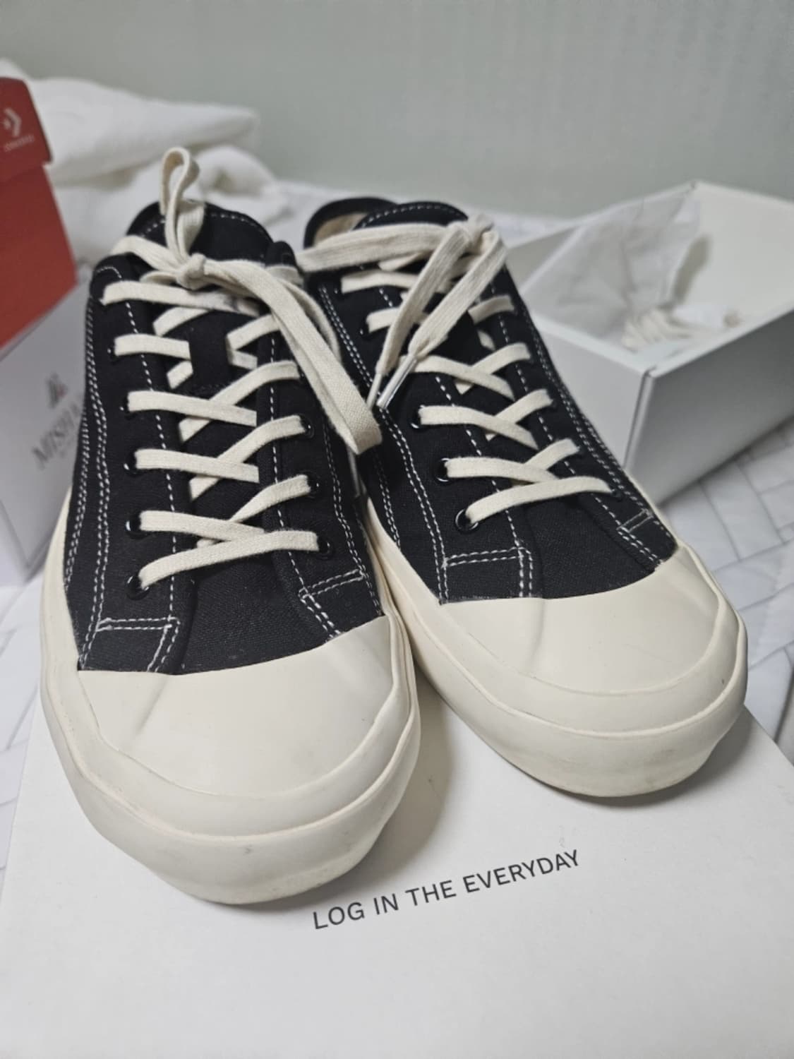 그라퍼리즈 데이즈 슈즈 260 상품이미지3