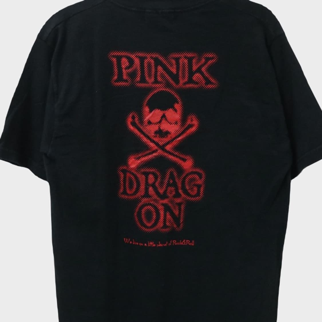 크림소다 스컬 반팔티셔츠 66372 상품이미지7