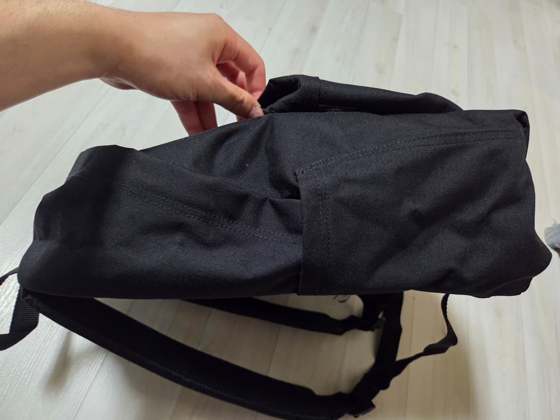 이스트팩 데이팩 블랙 상품이미지4