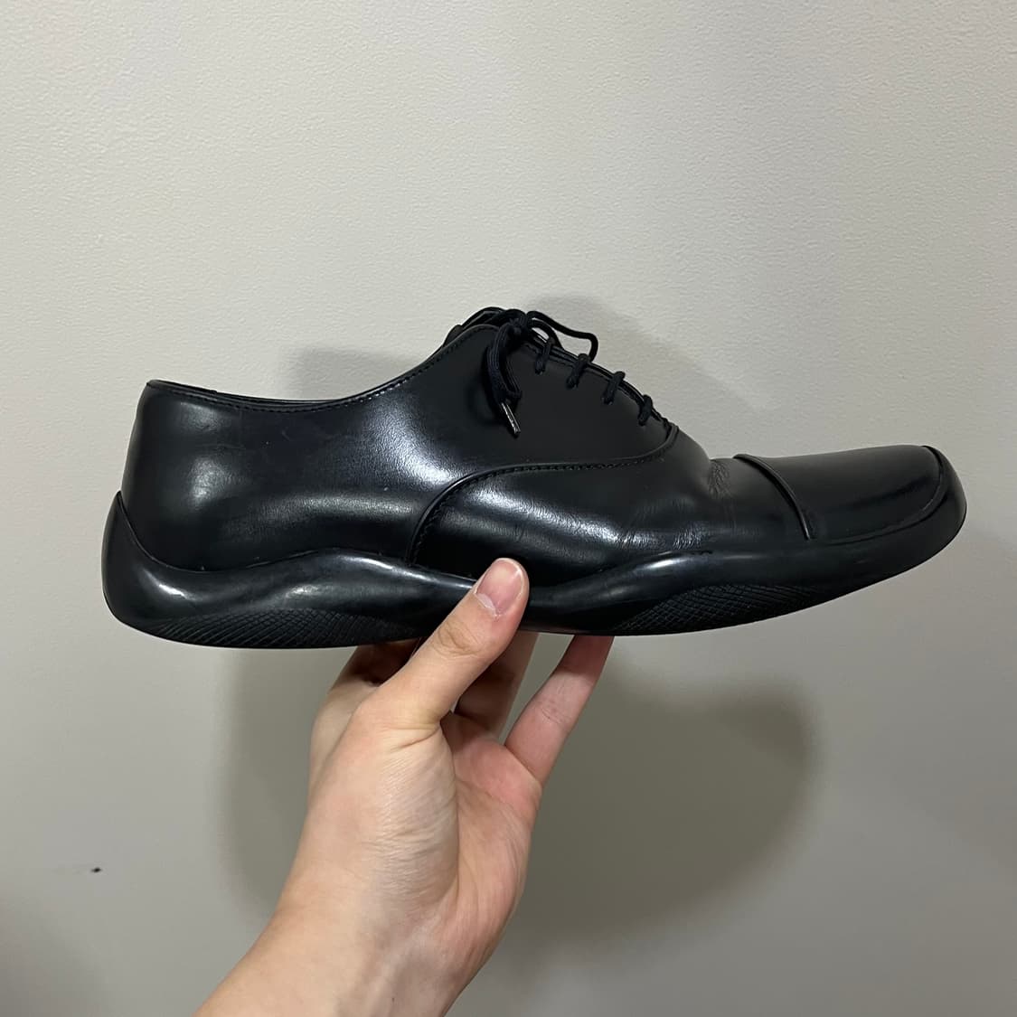 Prada Sports Derby Shoes 상품이미지4