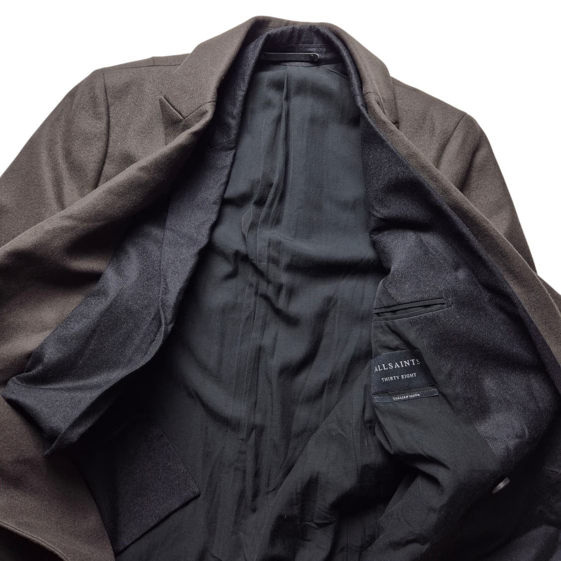 [M] 올세인츠 싱글코트 상품이미지7