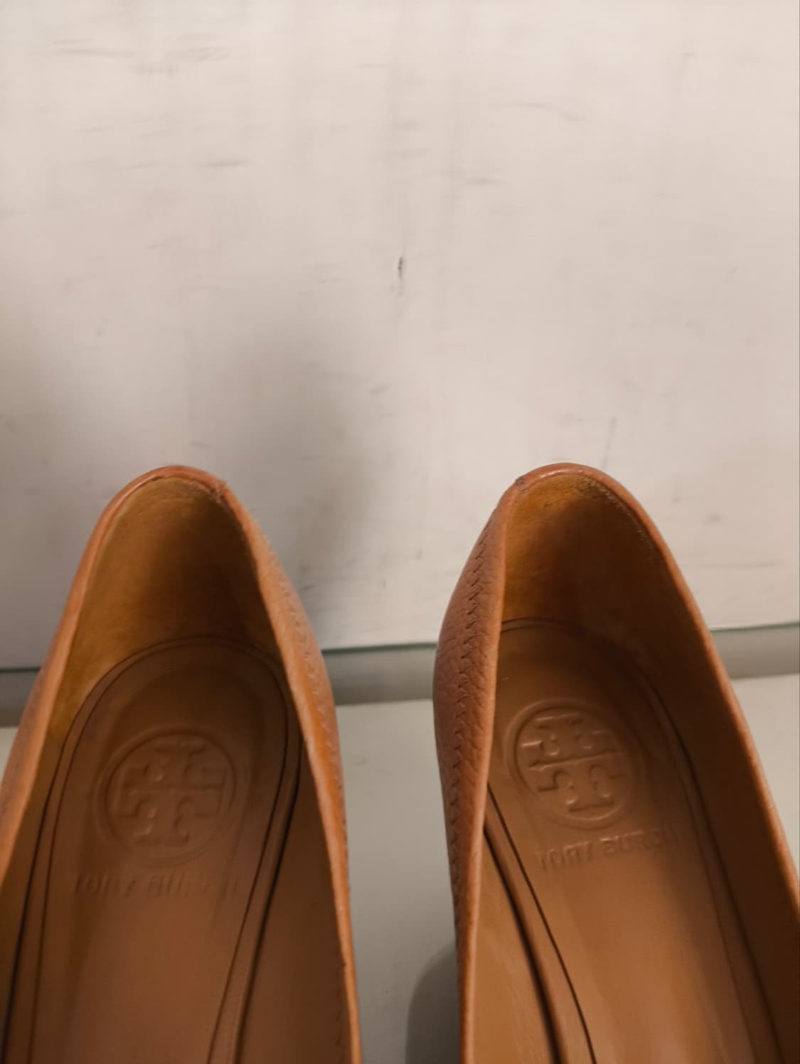 6.5 235mm 토리버치 웨지힐  상품이미지5