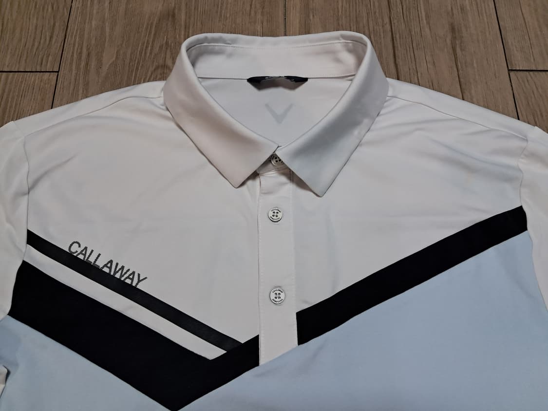 캘러웨이 골프 긴팔티 남성100  상품이미지4