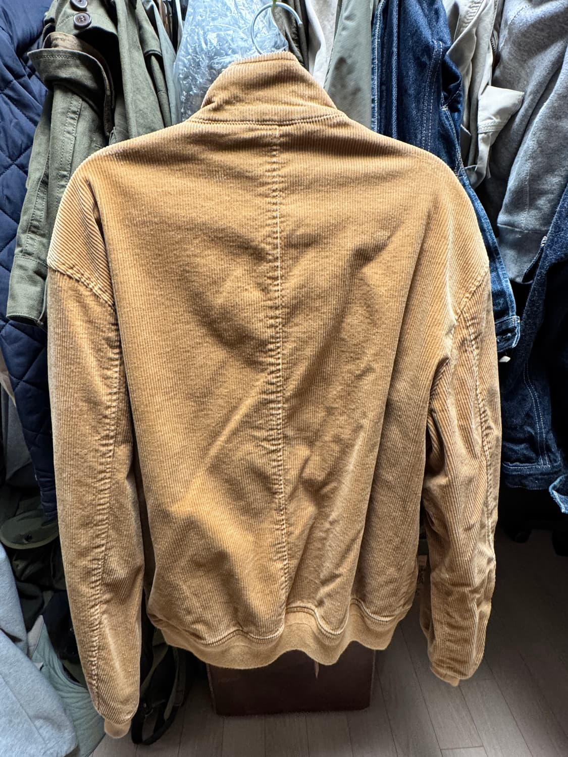 폴로랄프로렌 코듀로이 바라쿠다 치노재킷 L 상품이미지2