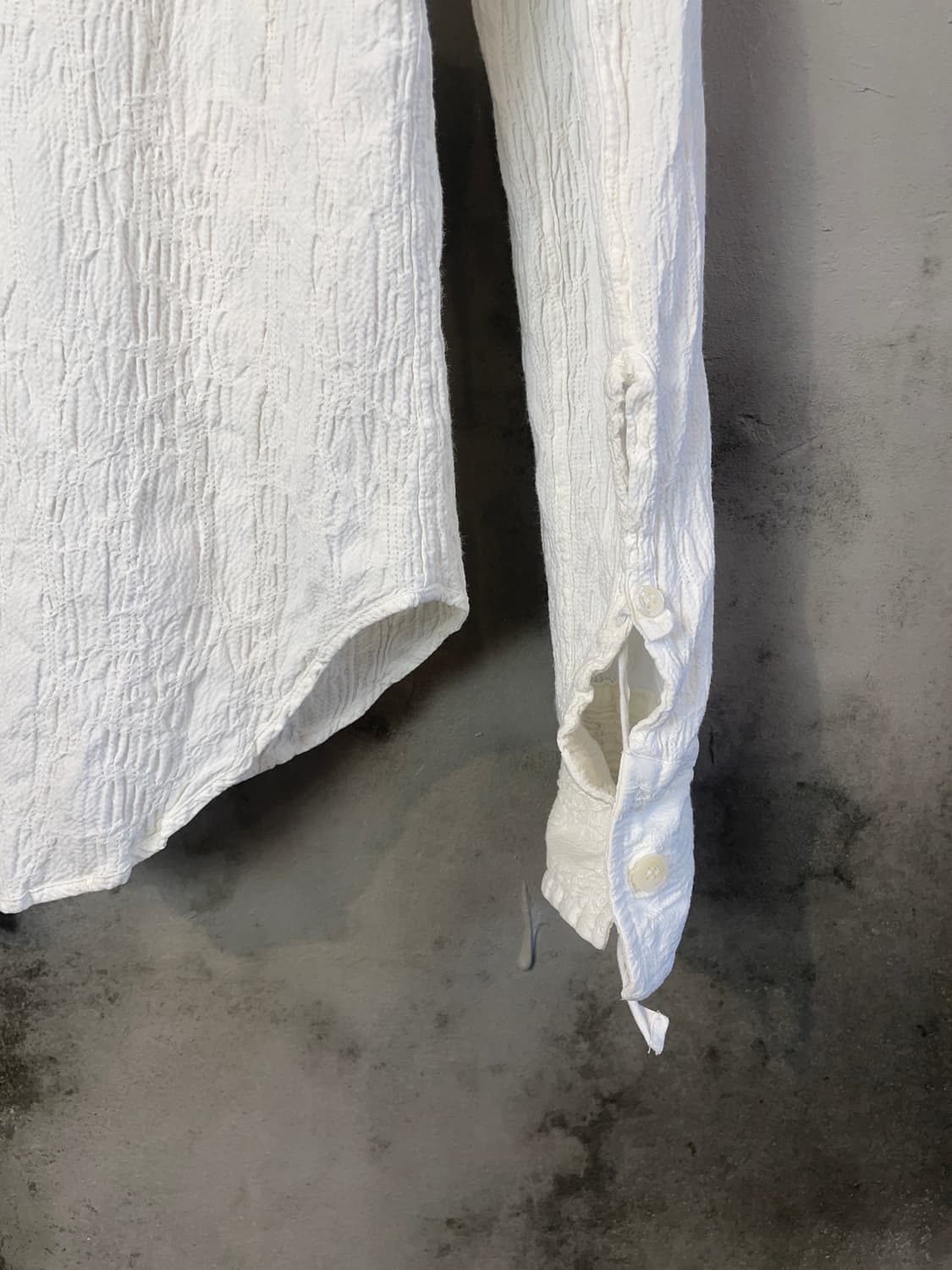 캐롤 크리스찬 포엘 링클 셔츠 상품이미지9