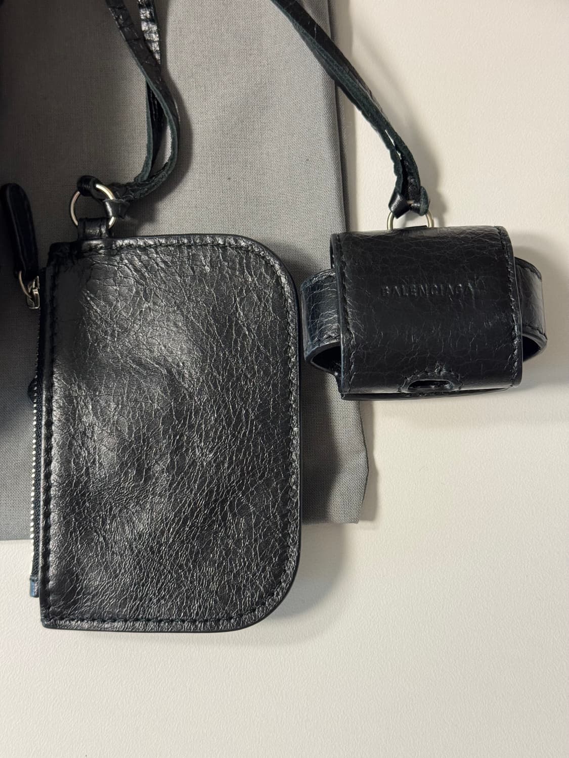 발렌시아가 르카골 남성 크로스백 상품이미지4