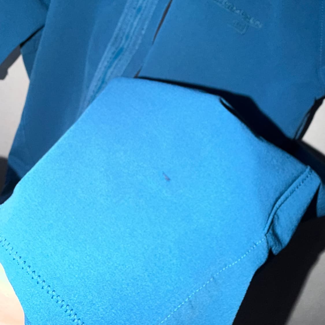 클라터뮤젠 프레이티 블루 M (남성 100) 울튐 상품이미지10