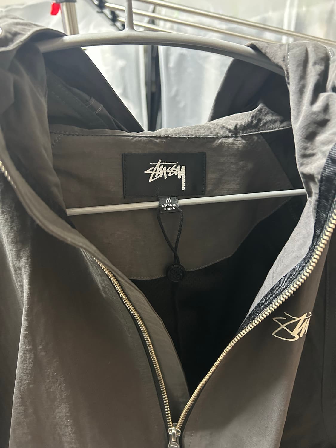 스투시 비치쉘 바람막이 상품이미지3