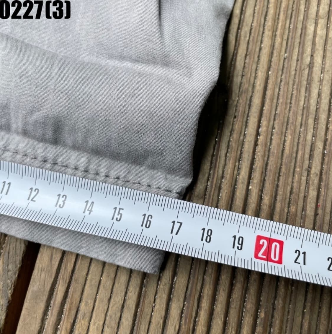 CP컴퍼니 팬츠 상품이미지9