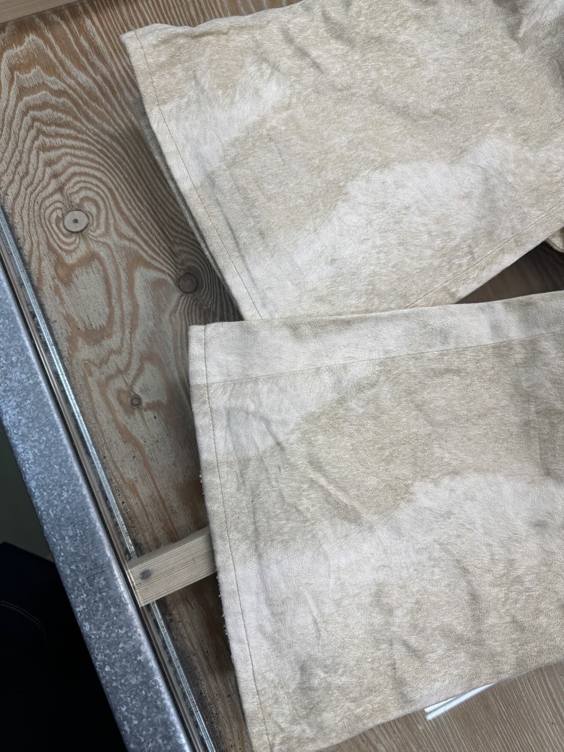 토네이도마트 레이스업 플레어 팬츠 상품이미지8