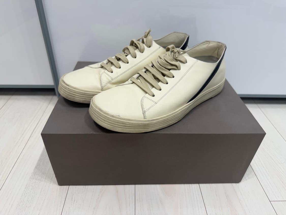 릭오웬스 스니커즈 43사이즈 상품이미지3