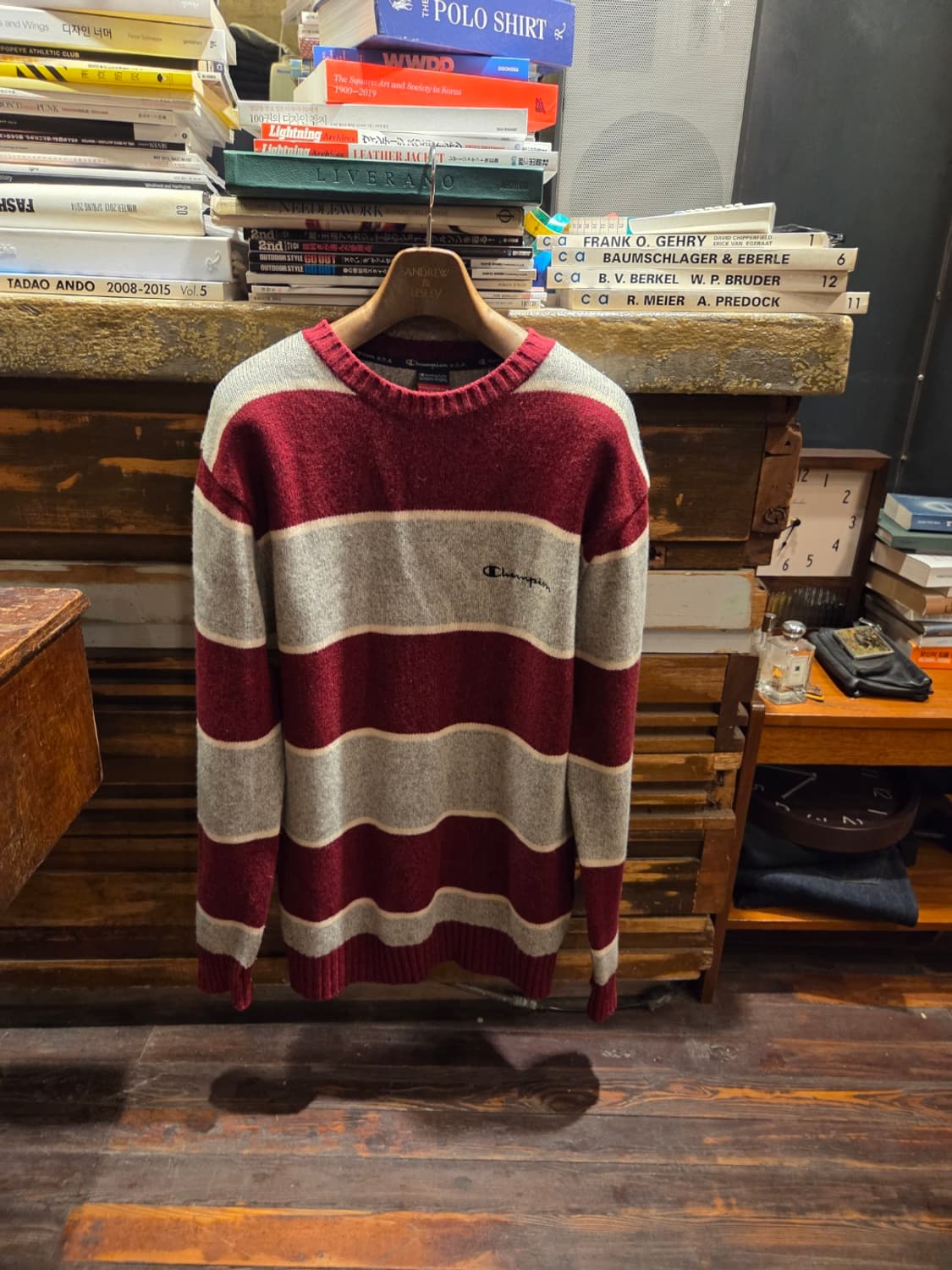 챔피온 니트 상품이미지4