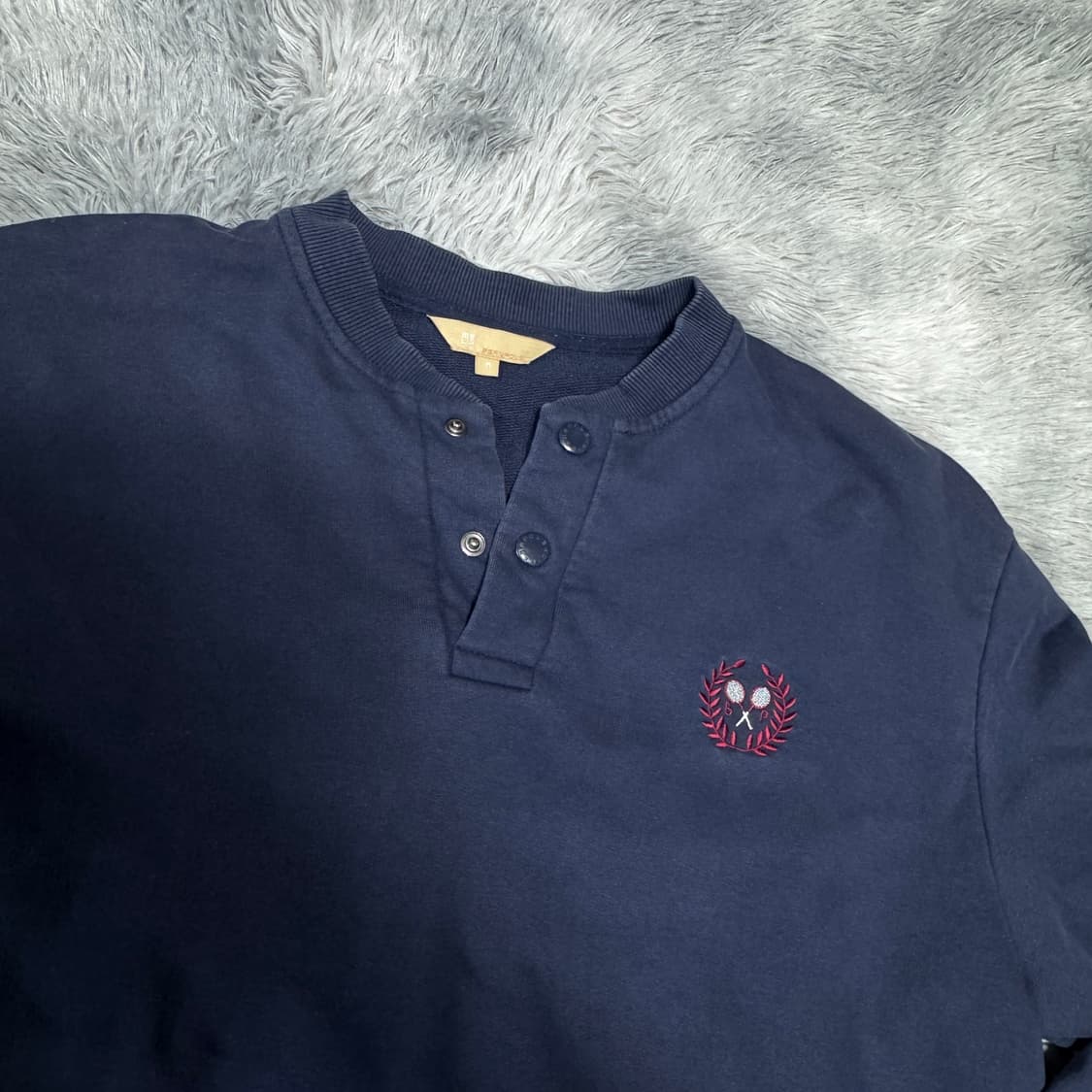 빈폴 테니스 맨투맨 95 M사이즈 상품이미지2