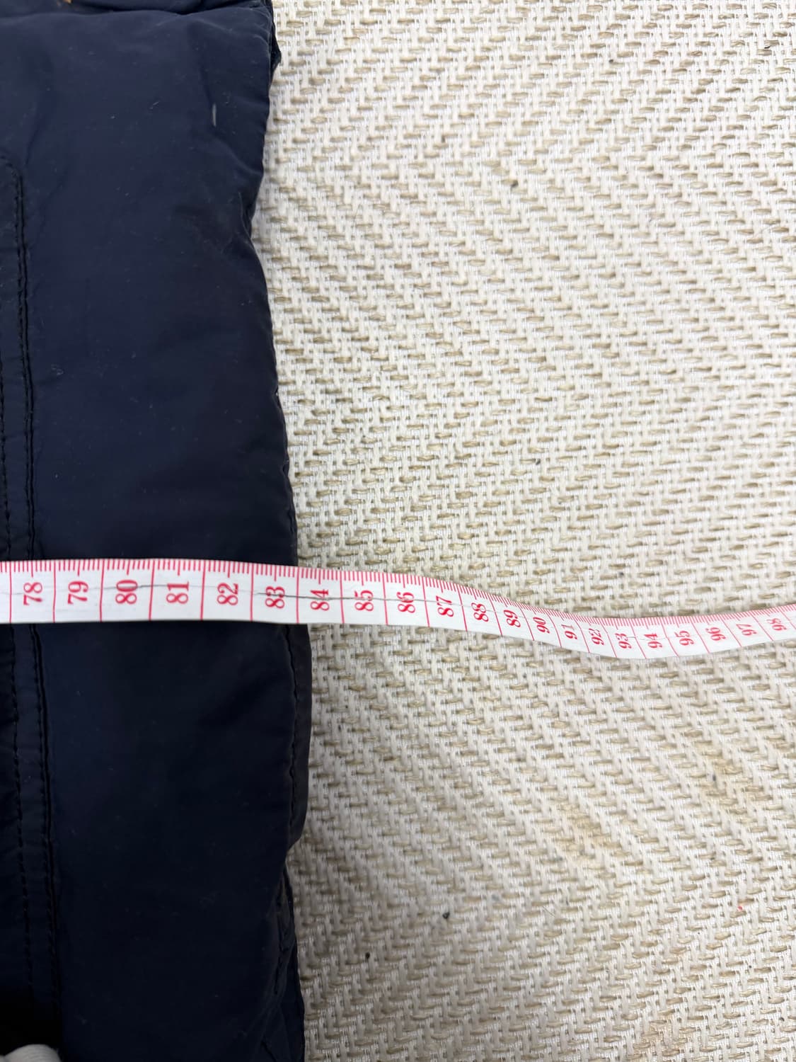 정품) 휴고보스 남성 후드퍼 패딩 50(XL) 상품이미지10