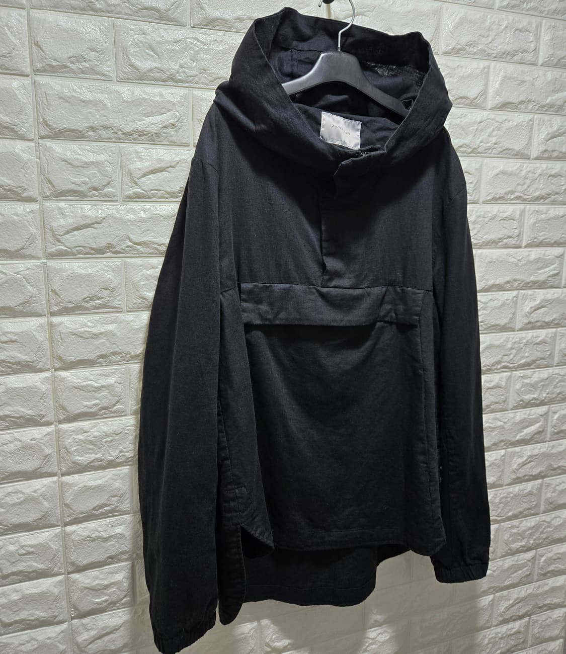 자라 린넨 아노락 100~105 상품이미지2