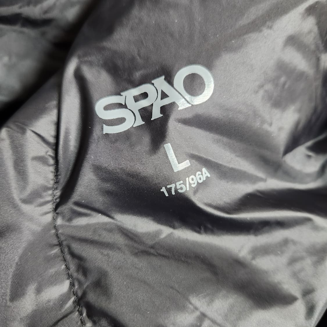 H730 [L] 스파오 씬라이트 경량 패딩
 상품이미지4