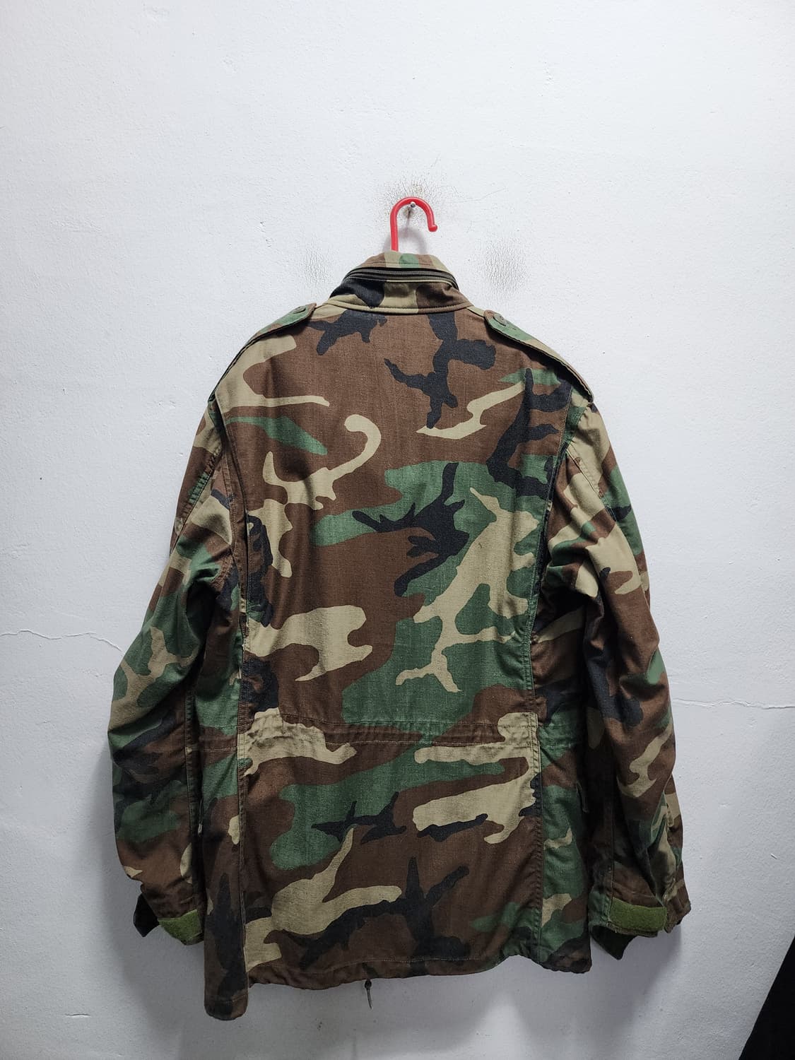 미군 밀리터리 M65 필드자켓  상품이미지2