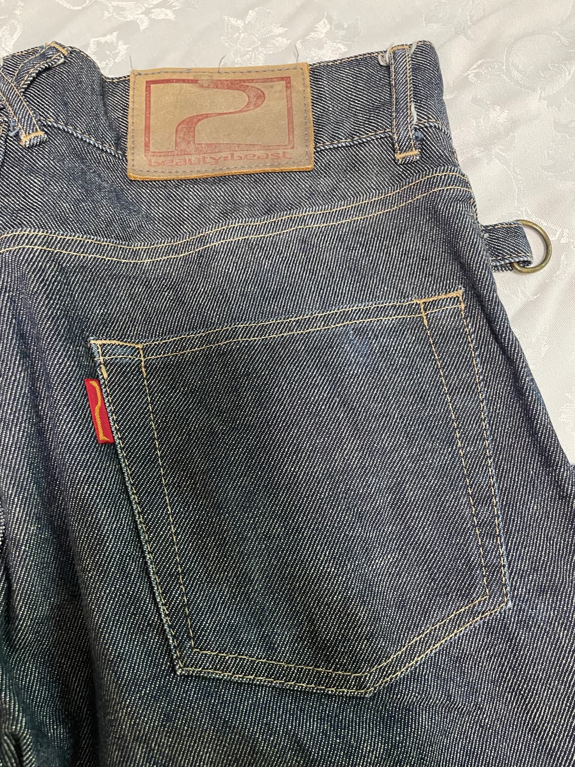 뷰티비스트 샐비지 데님 상품이미지4