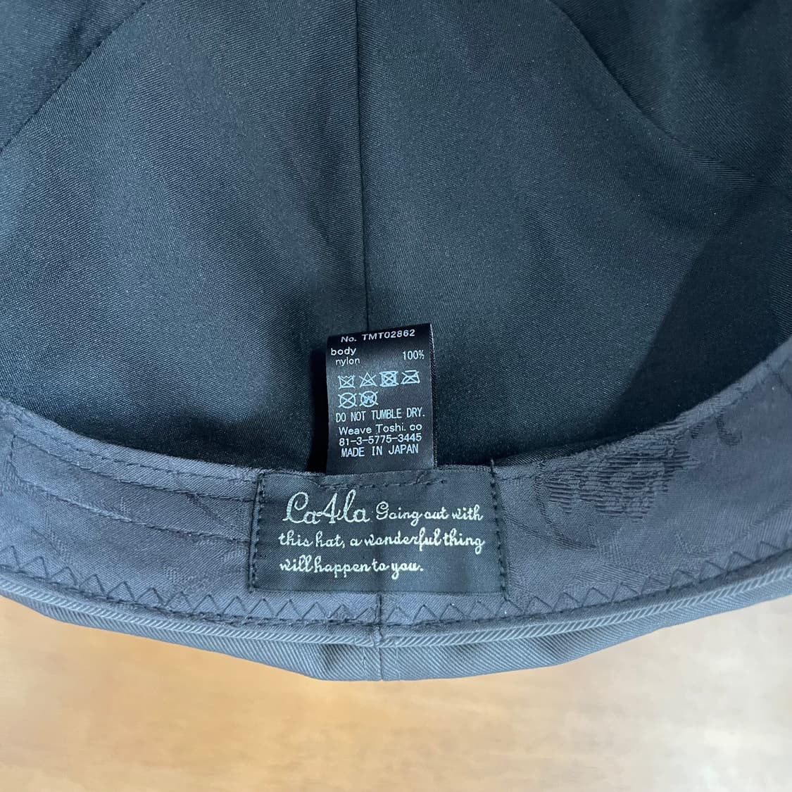 카시라 카스켓 캡 상품이미지5