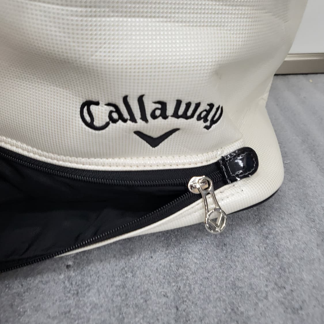 캘러웨이 정품 Solair 골프 보스턴백 세트 상품이미지6