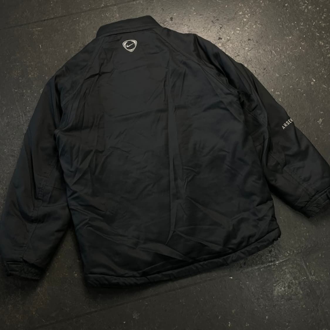 100 나이키 아스날 05-06 O2 패디드 자켓 상품이미지7