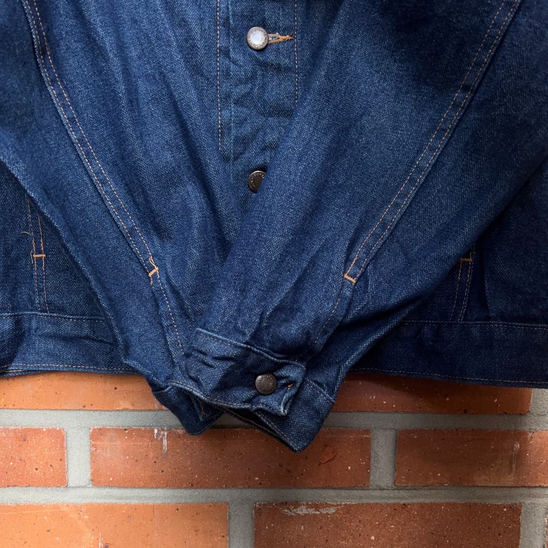 랭글러 Wrangler 어센틱 웨스턴 데님 자켓 상품이미지5