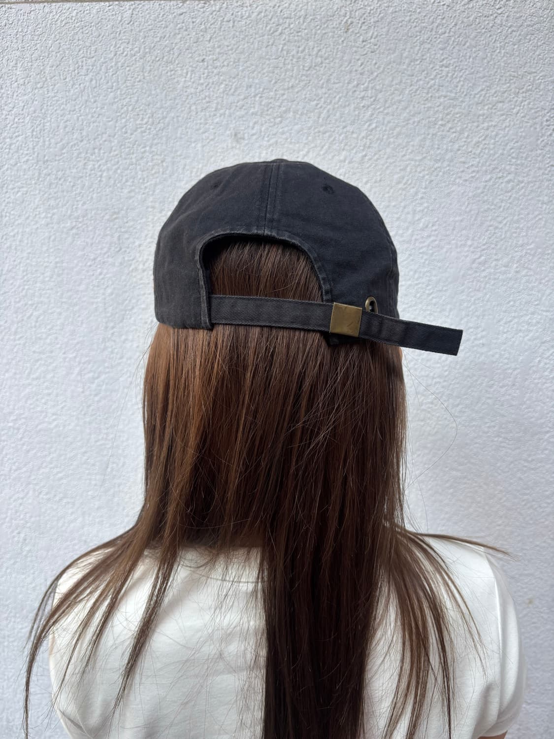 Always 75 뉴욕 자수 빈티지 볼캡 상품이미지3