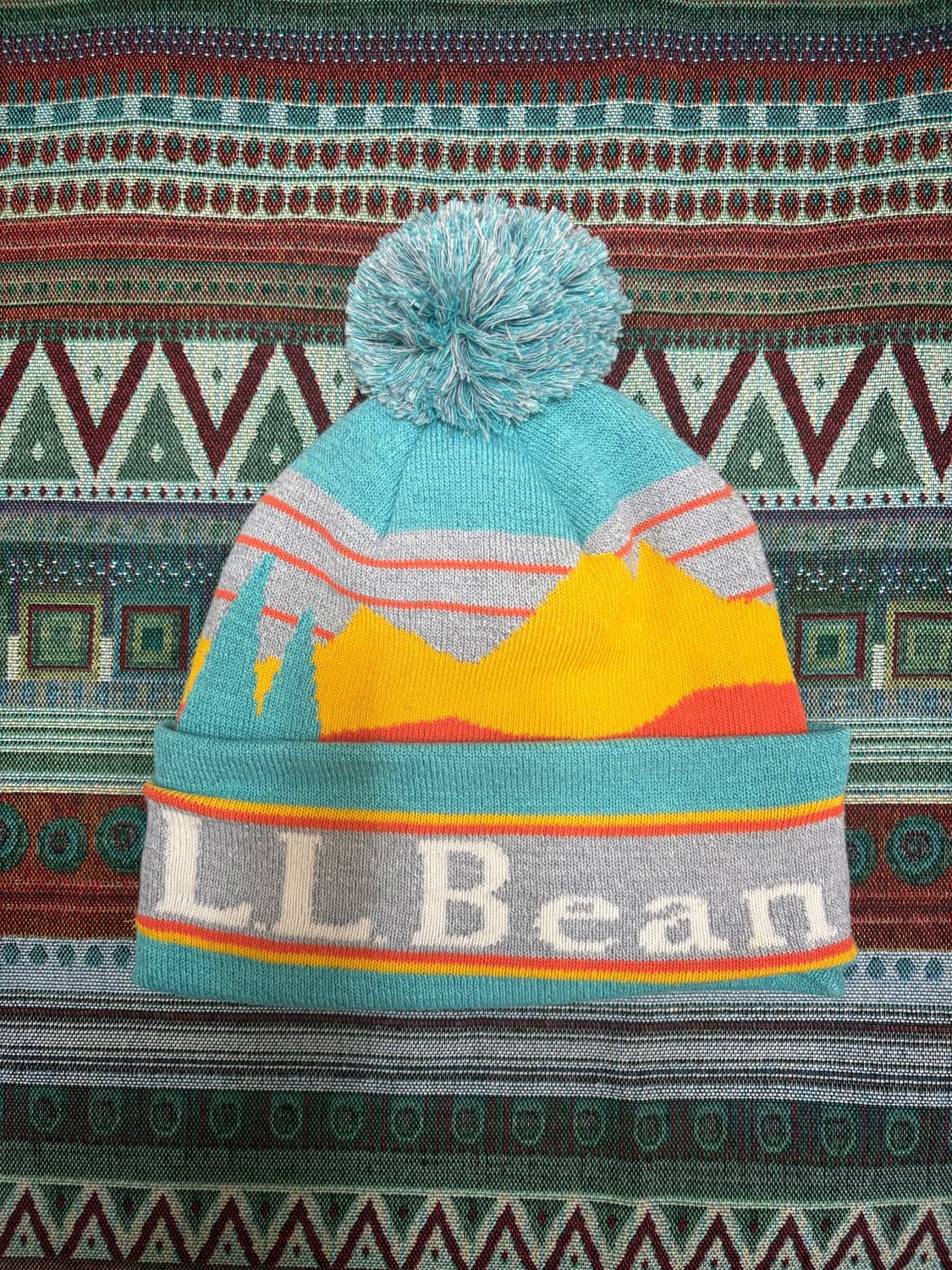 엘엘빈 방울 비니 모자 상품이미지2