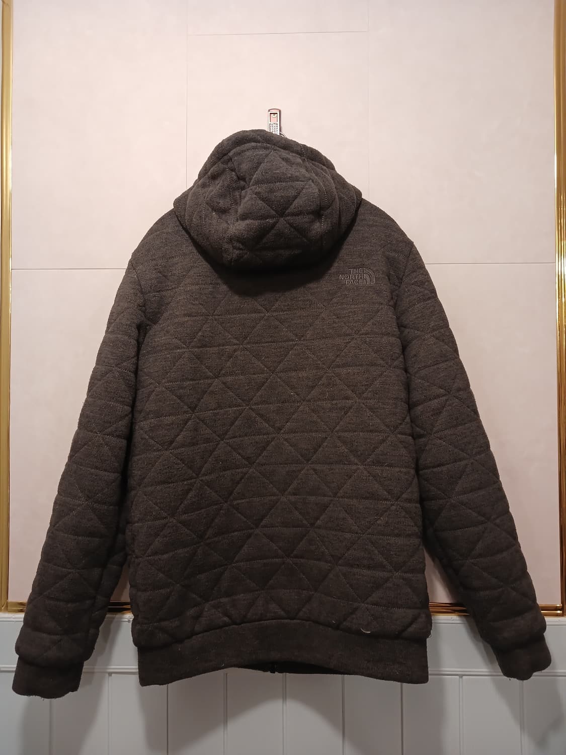 노스페이스 정품 양면 후드 집업 자켓 M 사이즈 상품이미지10