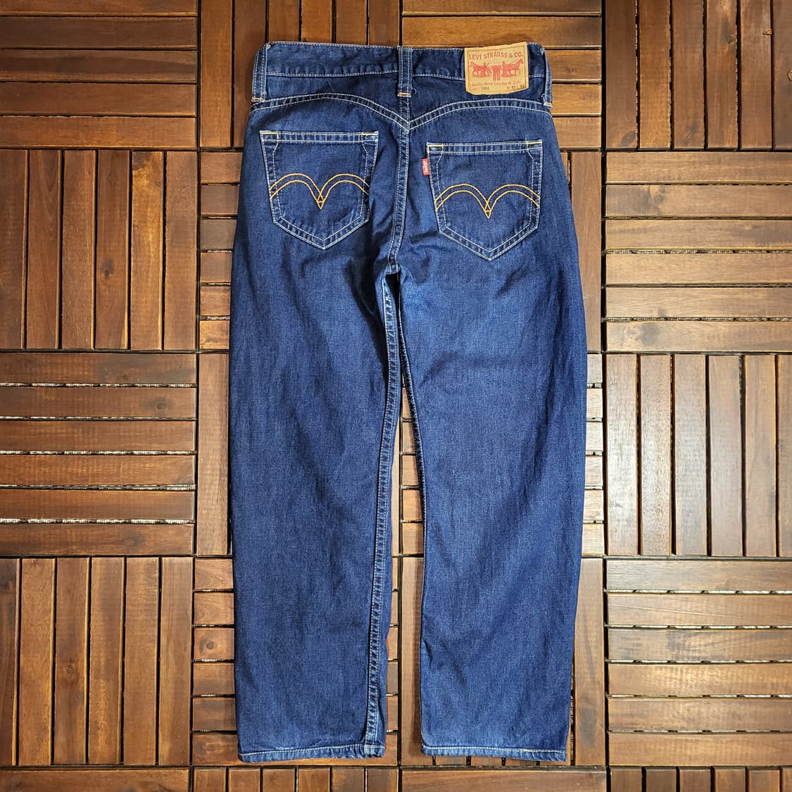 리바이스 청바지 1902 (33) 상품이미지5