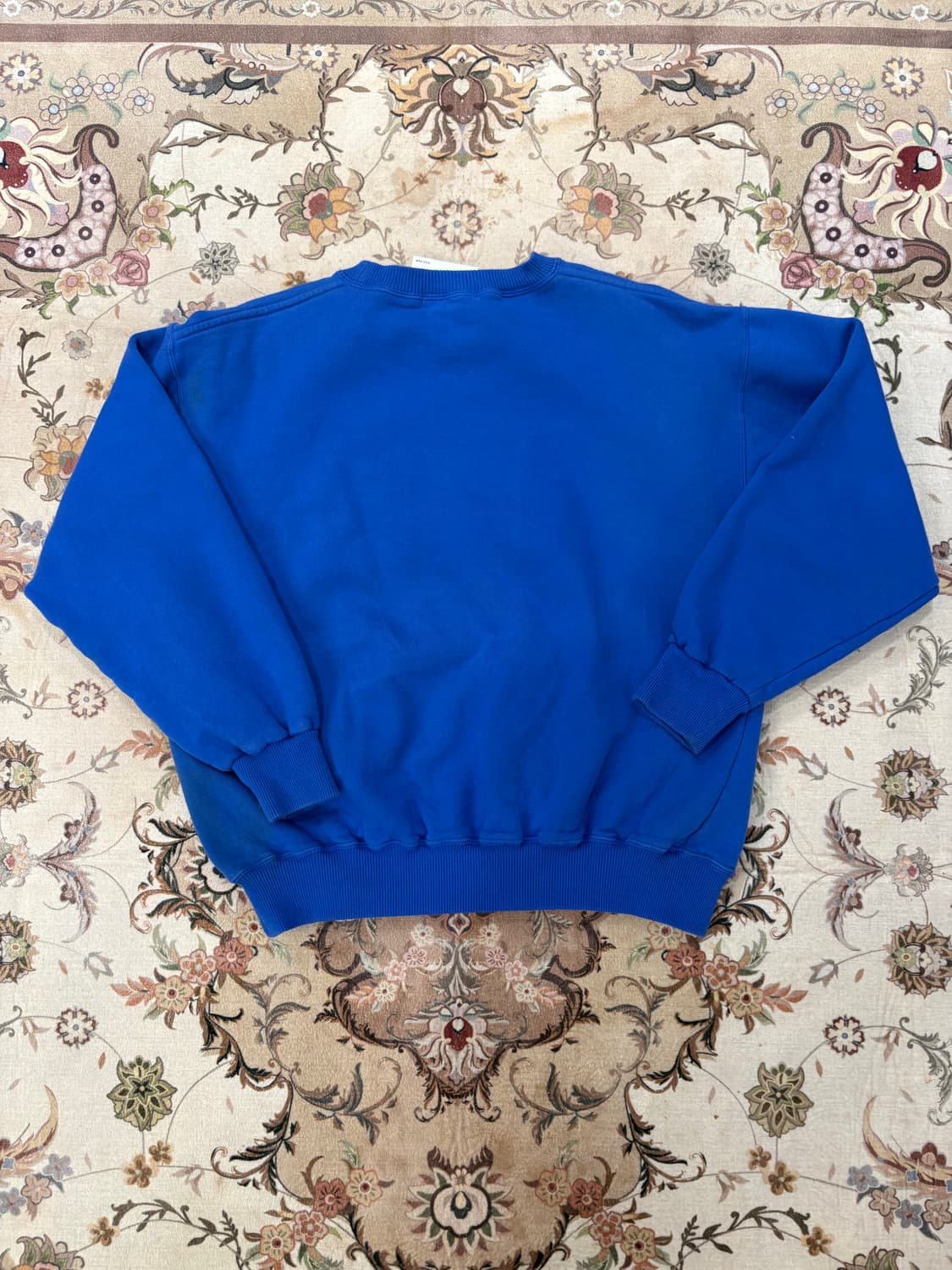 90s 입생로랑 빅로고 맨투맨 상품이미지2