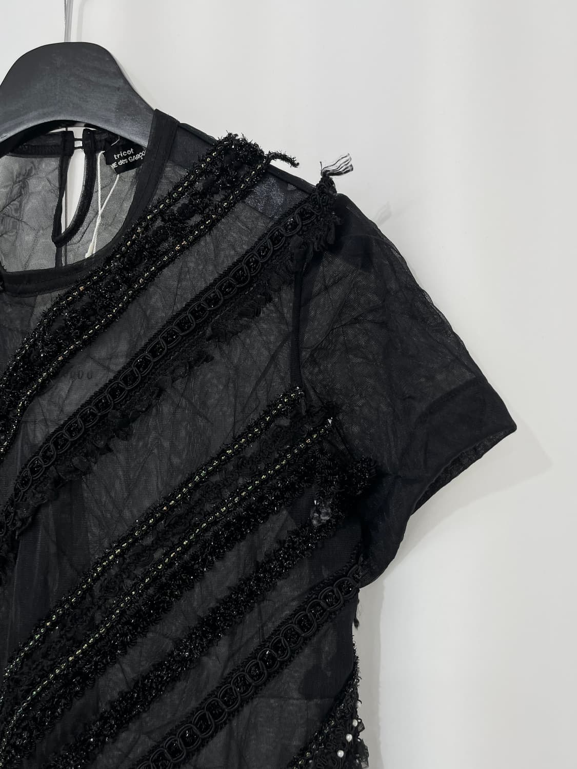 tricot COMME des GARCONS top 상품이미지3